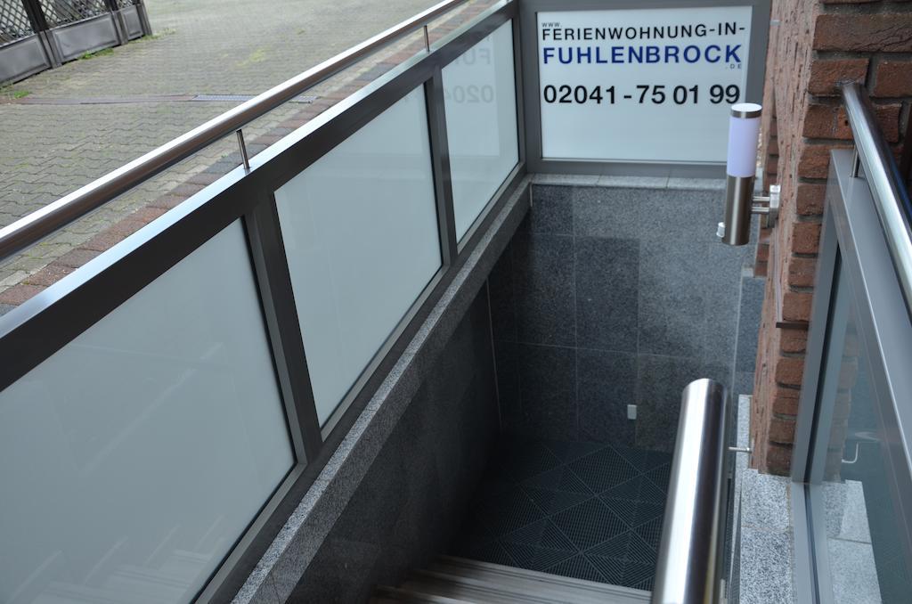 Ferienwohnung In Fuhlenbrock Bottrop Bilik gambar
